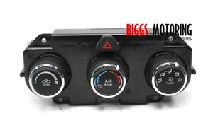 2014-2016 Dodge Ram Ac Heater Climate Control Unit P68186217AC - Picture 1 of 5