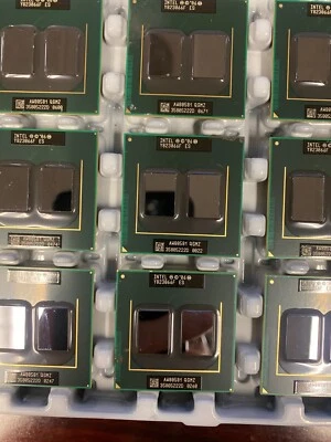 Vintage Intel Core 2 Quad Q9200 ES AW80581ZH056003 QGMZ CPU Socket P - Image 1 of 2