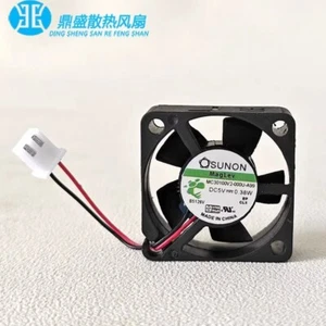 SUNON MC30100V2-000U-A99 3010 5V 0.38W 3CM 2-Pin Silent Cooling Fan - Picture 1 of 5