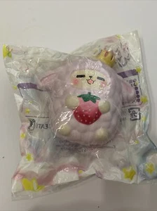 Rare Yumeno Sheep Squishy Cell Phone Strap - Photo 1 sur 2