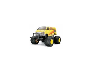 Tamiya Lunch Box 2WD 1/12 Electric Monster Truck Kit [TAM58347] - Picture 1 of 5