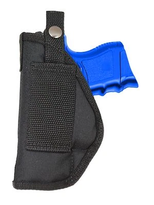 Nueva funda de bucle de cinturón para pistola Barsony OWB para Glock compacta, subcompacta 9 mm 40 45 Foto 1 de 4