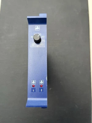 Buderus Ecomatic 3000 Modul M006 defekt Blau - Bild 1 von 2