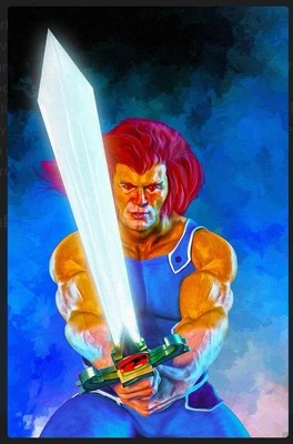 DYNAMITE ENTERTAINMENT Thundercats #15 MARK SPEARS HUNTSVILLE EXPO EXCLUSIVE Limited To 400 IN HAND