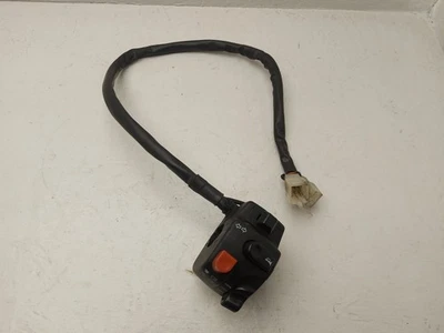 Moto Guzzi Griso 1100 2006 manillar izquierdo interruptor engranaje A* Foto 1 de 4