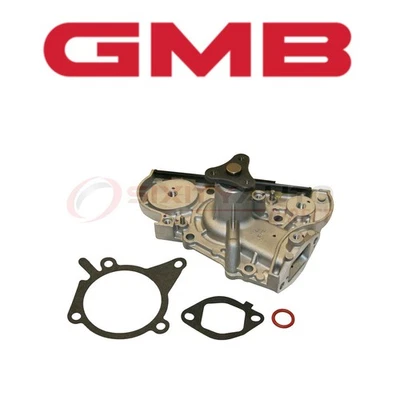 GMB Water Pump for 1991-1994 Mercury Capri 1.6L L4 - Engine Cooling Sending pf Foto 1 de 4