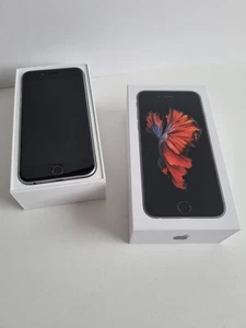 Apple iPhone 6s space gray, spacegrau, 32GB mit OVP. Sehr guter Zustand. - Bild 1 von 4
