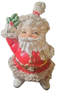 NAPCO Navidad Papá Noel años 50 ILX266A ¡TAL CUAL! - Imagen 1 de 16