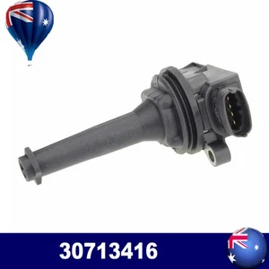 Ignition Coil 30713416 Fit For Volvo TS XY S80 2.8L 2.9L 3.0L XC90 2.9 T6 Turbo - Picture 1 of 10