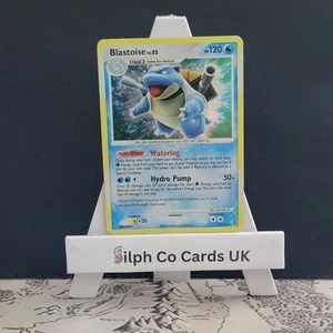 Blastoise 2/132 Secret Wonders Set Holo Raro Tarjeta Pokémon - Imagen 1 de 2