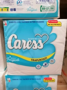 .CARESS GESTEPPTE SERVIETTEN 33X33 2 SCHLEIER 8054529250608 - Bild 1 von 1