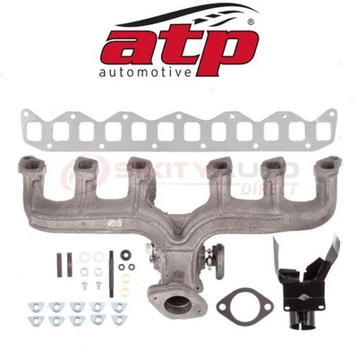 ATP Exhaust Manifold for 1975-1980 Dodge B300 - Manifolds  uf - Imagem 1 de 4