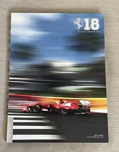 Ferrari Official Magazine Issue 18 Collector's Edition Great Condition - Picture 1 of 1