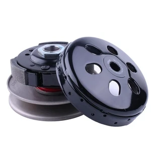 High Performance Racing Clutch Assy with Clutch Bell for GY6 125cc 150cc 157Q... - Picture 1 of 8