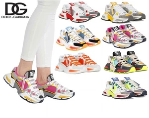 Dolce & Gabbana Air Master Sneakers Women - Foto 1 di 30