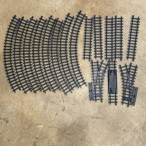 1990 New Bright 16 Piece Track Set Replacement Parts - Picture 1 of 4