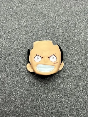 One Piece SH Figuarts Fodder Luffy Raid On Onigashima Gritting Face - Image 1 of 4