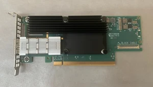 Mellanox CX653105A-HDAT ConnectX-6 InfiniBand 200Gb QSFP56 Ethernet Adapter - Bild 1 von 3