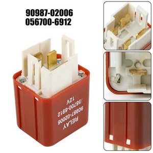 Interior Replacement Parts Relay 1pc Interior Replacement Parts 4Pin 4pin Relay - Picture 1 of 12