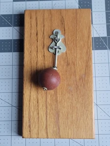 Antique Door Hardware Sargent No Slam Screen Door Check Pat 1891 - Picture 1 of 5