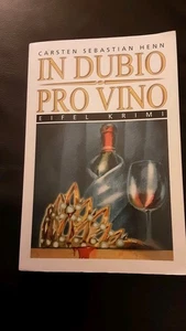 EIFELKRIMI IN DUBIO PRO VINO von CARSTEN SEBASTIAN HENN - Bild 1 von 2