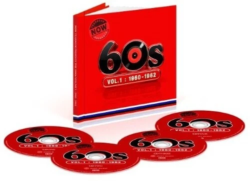 Now Yearbook Present - Now Yearbook Presents The 60s - Volume 1: 1960-1962 / Var - Image 1 of 1