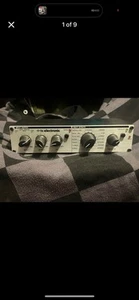TC Electronics M100 Multi-Effects Processor-Tested, works, power cable included - Picture 1 of 18
