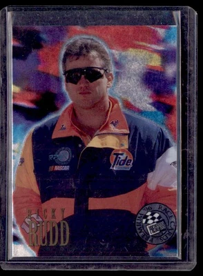 1996 Press Pass Premium Ricky Rudd Tide Racing HP 7 of 9 - Image 1 of 2