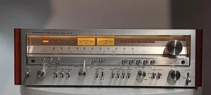 SUPERB PIONEER SX-950 STEREO RECEIVER – 85WPC VINTAGE POWER – 1 YEAR WARRANTY - Picture 1 of 11