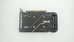 ASUS Dual GeForce RTX™ 4060 V2 OC Edition 8GB GDDR6 DUAL-RTX4060-O8G-V2 - Picture 1 of 2