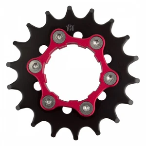 Origin8 Ultim8 Single Speed Cassette/6-Bolt Disc Cog 18T x 3/32` - Picture 1 of 1