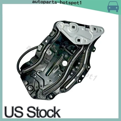 Elevador regulador ventana trasera derecha 1Y0847276C compatible con VW Beetle Convertible 2003-10 Foto 1 de 4