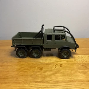 Britains Ltd Mercedes Unimog 6 x 6 Code 3 Military Conversion - Picture 1 of 7