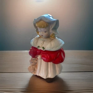 1940’s Goldilocks And Little Bear Cookie Jar #405 - Picture 1 of 13