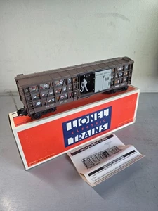 LIONEL 6-9221 Poultry Dispatch Car ++++++ Original Box ++++++ - Picture 1 of 6