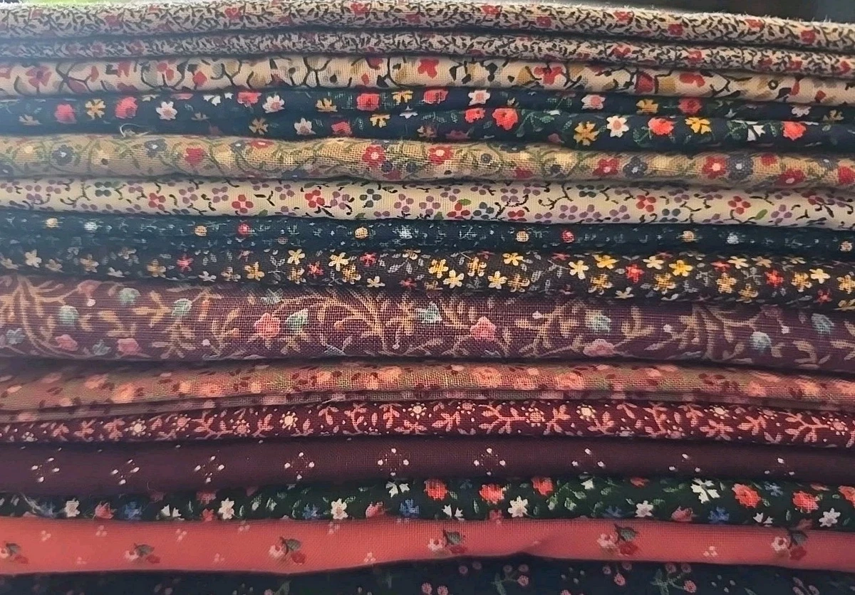 vintage USA fablic ラグ Retro fabrics, pin up fabrics - modes4u