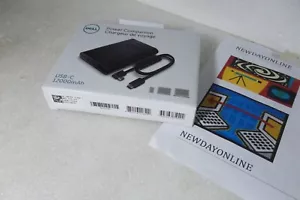 Dell PW7015MC Companion Power Bank 43W 12000mAH USB-C for Laptop 94TR3 OEM NEW - Picture 1 of 8