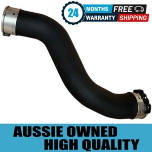 Hot Side Intercooler Hose For Nissan Navara D23 NP300 YS23D 2.3L 2015 Onwards - Picture 1 of 11
