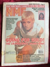 NME 24/09/1994 CRANBERRIES Ray Davies REM Jesus and Mary Chain Spearhead