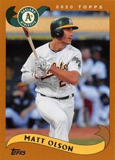 2020 Topps Archives Baseball ( 151 - 325 ) Pick Your Card Complete Your Set