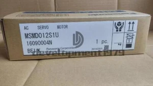 1PC   MSMD012S1U AC Servo Motor New #A6-43 - Bild 1 von 4