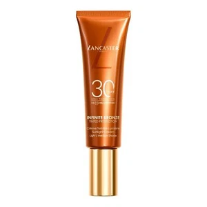 Lancaster Infinite Bronze Tinted Protection Sunlight Cream LSF30 Light/Medium... - Bild 1 von 8