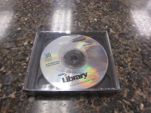 Microsoft X03-73118 Visual Studio 6.0 CD W/Product Key - New Sealed - MC42 - Photo 1/5
