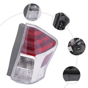 Halogen Rear Tail Light Right Passenger Side For Toyota Prius usa 2015-2018 - Picture 1 of 24