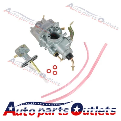 Carburador nuevo compatible con SUZUKI DRZ 125 DRZ125L 2003-2009 Kawasaki 2003-2005 Carb Foto 1 de 4