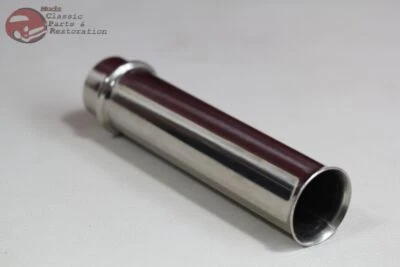 Tubo de llenado Ford Modelo A 28-31 tubo cuello tubo con deflector nuevo Foto 1 de 4