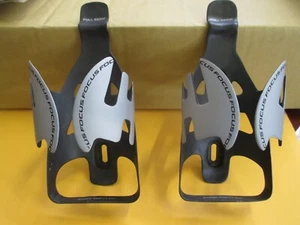 PORTABORRACCIA DA BICI IN CARBONIO FOCUS - Foto 1 di 3