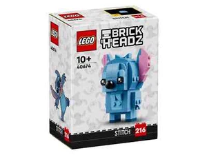 LEGO® Disney™ BrickHeadz 40674 Stitch - NEU & OVP - - Bild 1 von 3