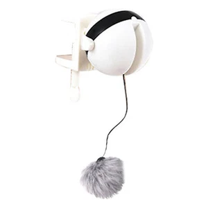 Interactive Cat Toys Electric Cat Toy with Automatic Closing Function Cat Supply - Picture 1 of 12