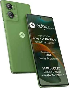 Motorola Edge 50 Fusion 5G (Green 256 GB 12GB RAM)6.7" Snapdragon Global Version - Picture 1 of 14